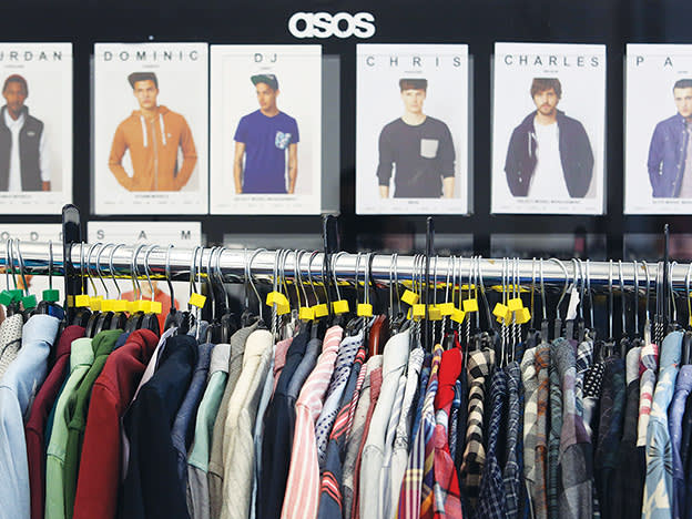 Asos co-founder sells shares amid ecommerce turbulence