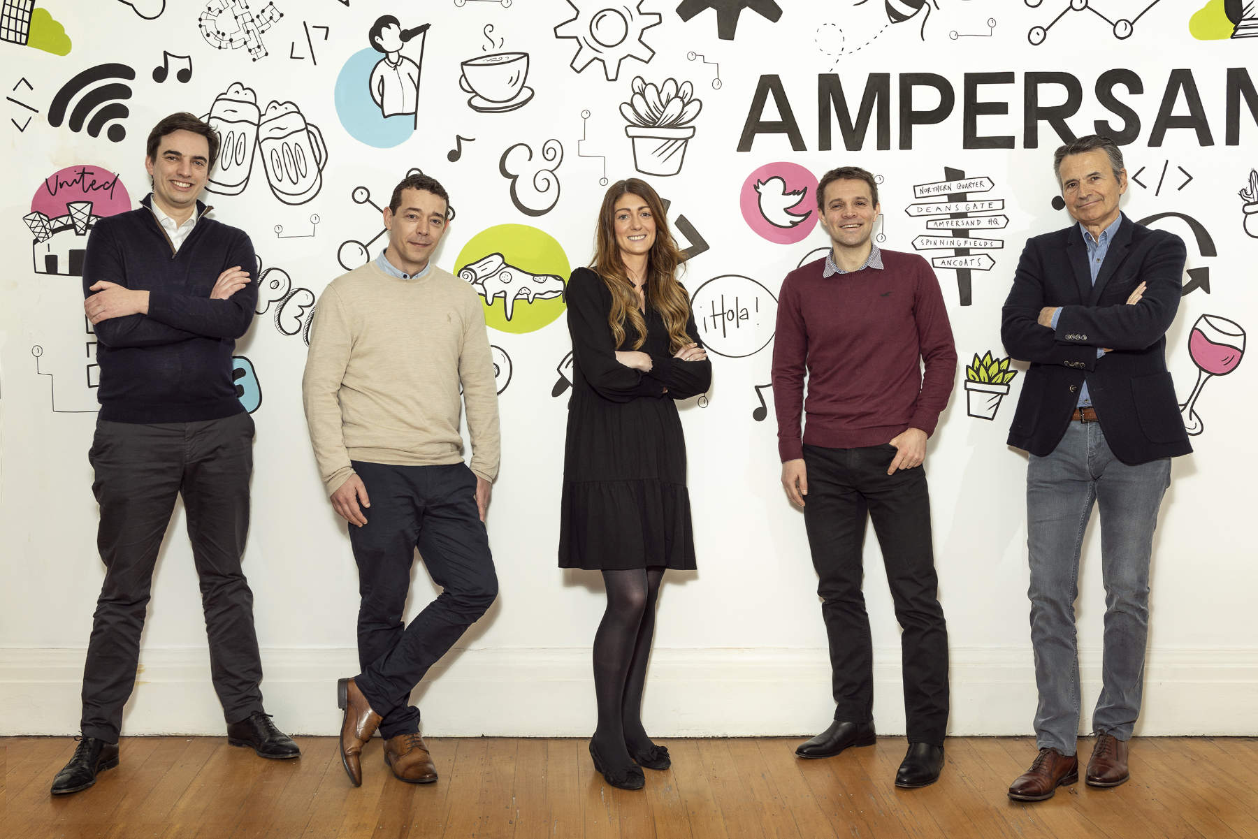 eCommerce transformation specialists, Ampersand, become the latest IDHL acquisition