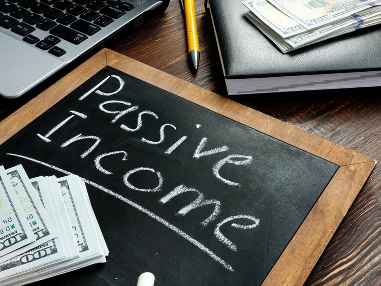 January 2022 Passive Income - Setting New Records