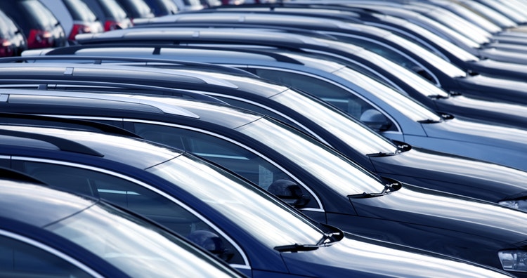 Online auto retail stocks crash amid broader eCommerce selloff