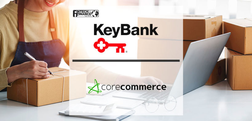 KeyBank Merchant Services and CoreCommerce launch eCommerce Platform