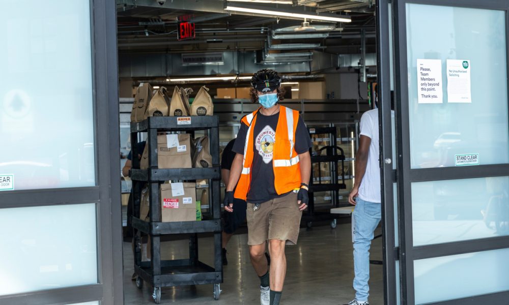 eCommerce Booms, Warehouses Transform New York Neighborhoods
