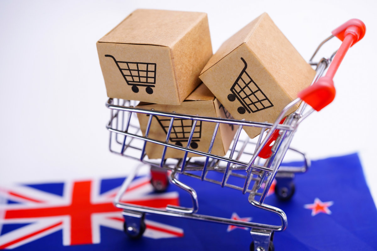 NZ Post Report: New Zealand eCommerce Jumped 31% Over 2021 in the First Quarter of 2022