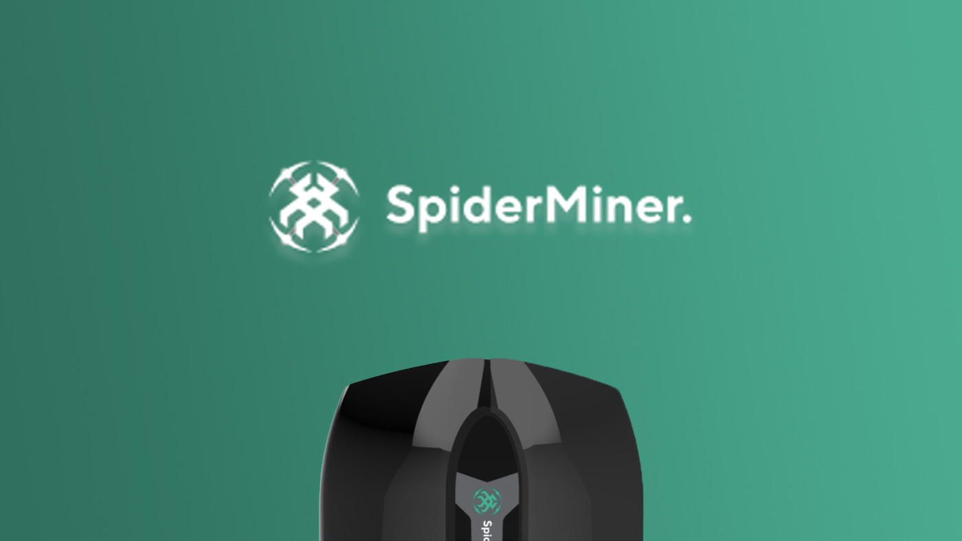 Finally Here - SpiderDAO Groundbreaking Multi-Token Hardware Miner