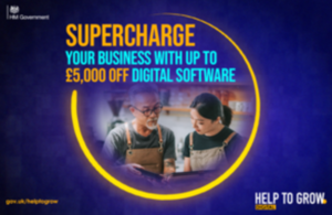 More than a million businesses now eligible for Help to Grow as software scheme receives a boost