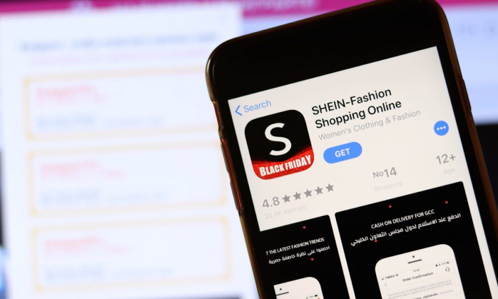 After $100B Valuation, eCommerce Giant Shein Sees Sales Slow