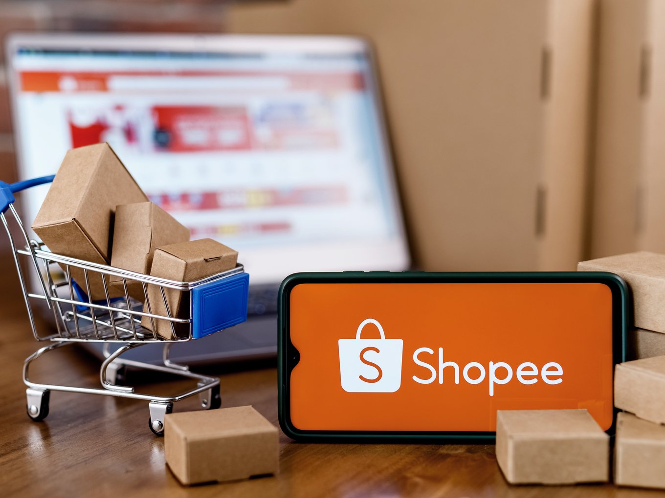Singapore’s Ecommerce Giant Shopee Shuts Down India Operations