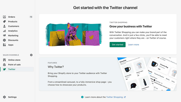 Twitter Launches New Shopify Integration to Boost eCommerce Opportunities