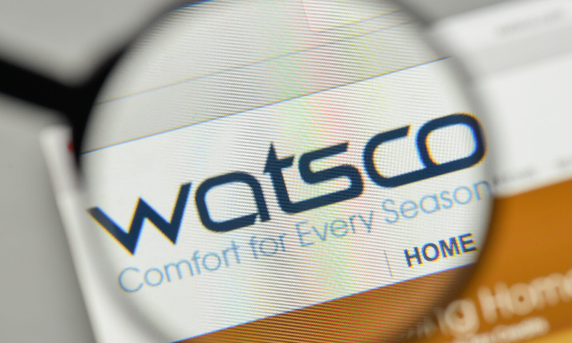Watsco, a large HVAC distributor, grows ecommerce 25%