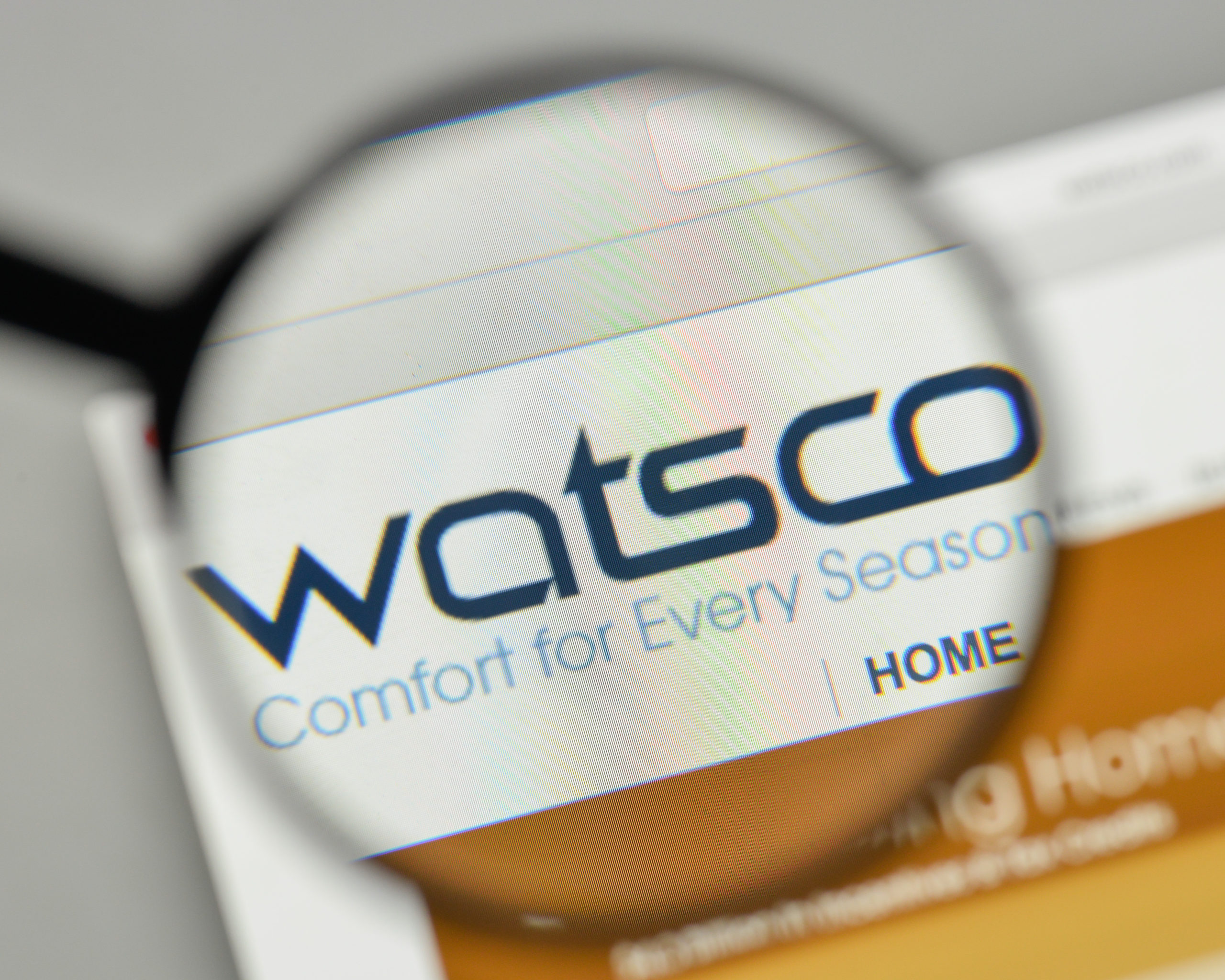 Watsco, a large HVAC distributor, grows ecommerce 25% Watsco, a large HVAC distributor, grows ecommerce 25%