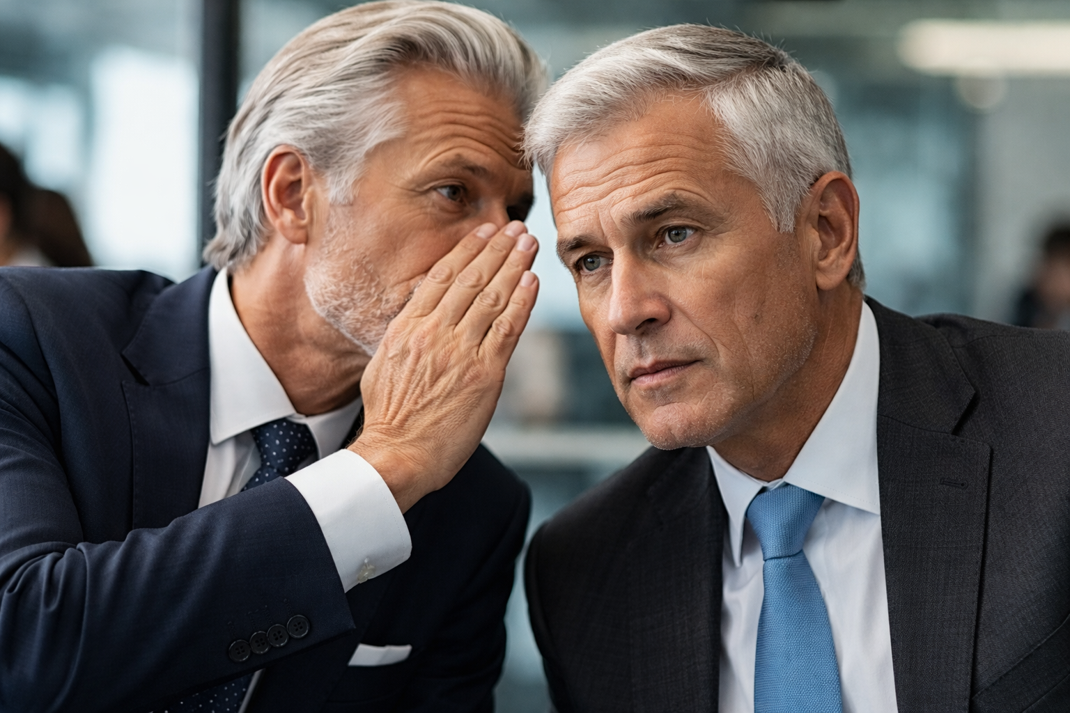 Veto power without criteria is how slippage is born Veto power without criteria is how slippage is born