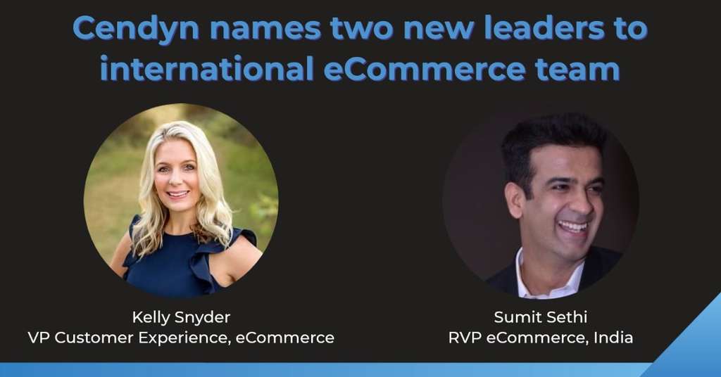 Cendyn names two new leaders to international eCommerce team